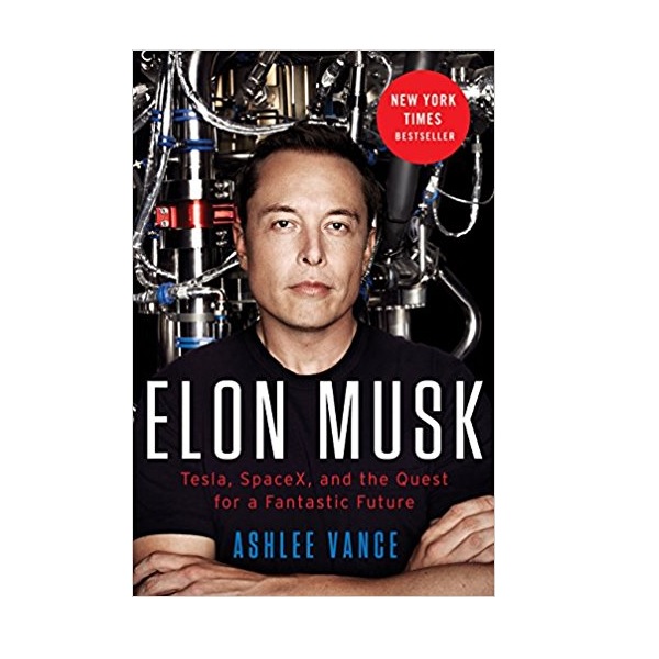 Elon Musk : 일론 머스크, 미래의 설계자 (Mass Market Paperback)