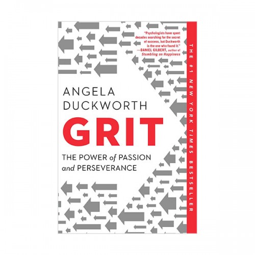 Grit : The Power of Passion and Perseverance (Paperback, INT)
