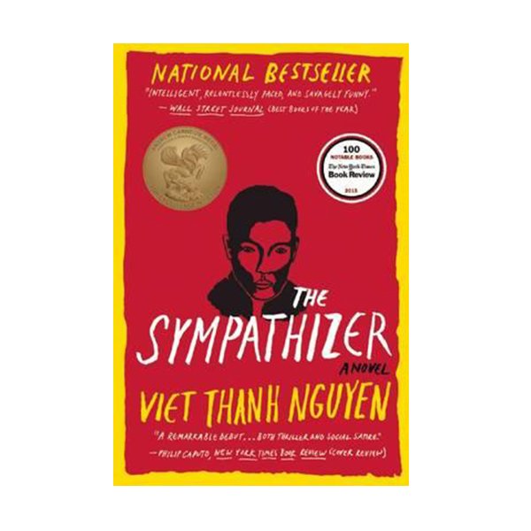 [2016 퓰리처상][빌 게이츠 추천도서] The Sympathizer (Paperback)