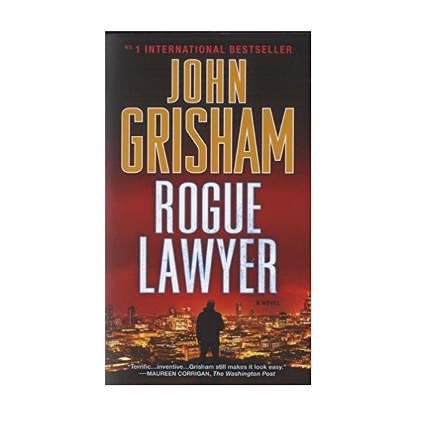 Rogue Lawyer : 불량 변호사 (Paperback)