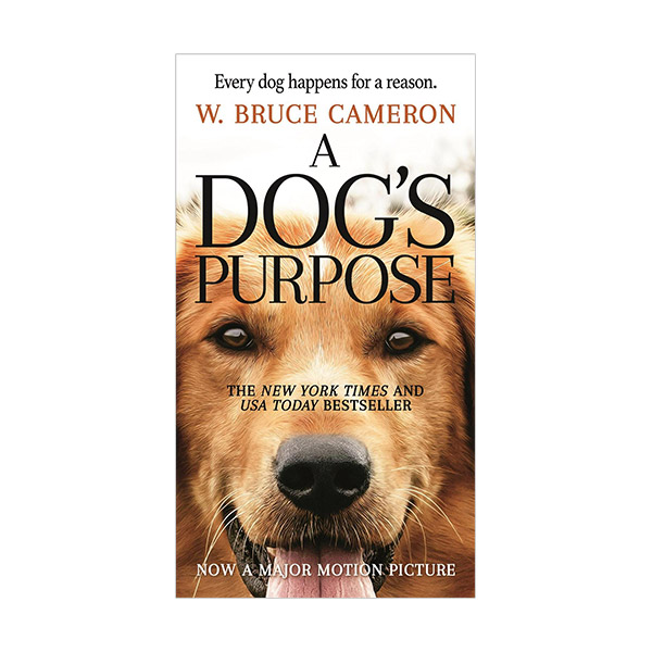 A Dog's Purpose (Mass Market Paperback)