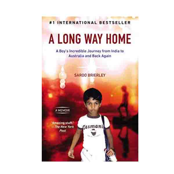 [★가을 여행]A Long Way Home : 집으로 : A Memoir (Paperback)
