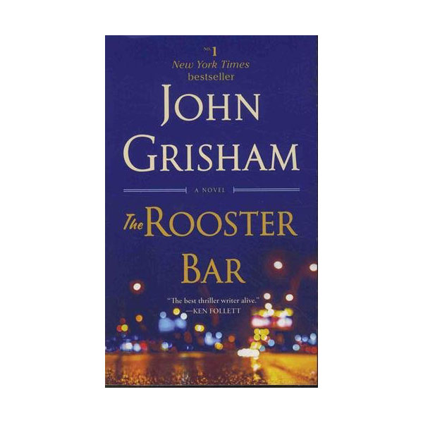 The Rooster Bar (Paperback)
