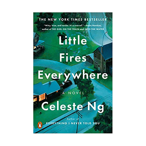 Little Fires Everywhere : 작은 불씨는 어디에나 (Paperback)