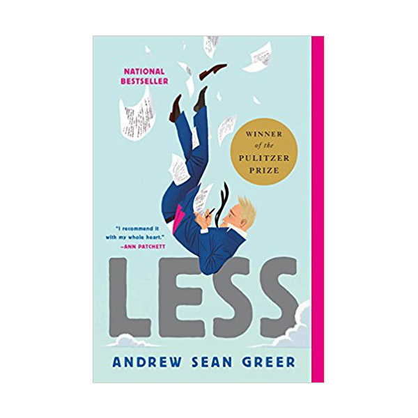 [2018 퓰리처상] Less : 레스 (Paperback)