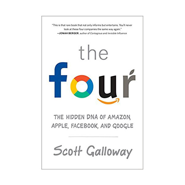 The Four (Paperback, INT)