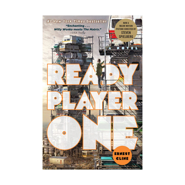 Ready Player One (Movie Tie-In, Mass Market Paperback)