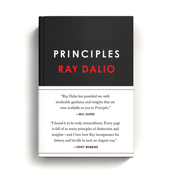 [빌 게이츠 추천도서] Principles : Life and Work (Hardcover)