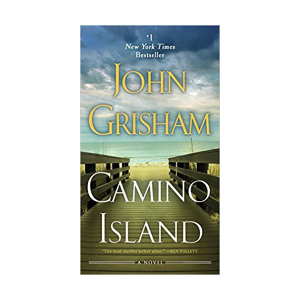 Camino Island (Paperback)
