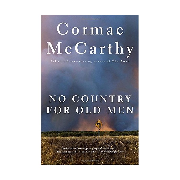 No Country for Old Men :    