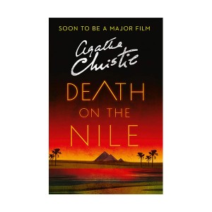 Death on the Nile : 나일 강의 죽음 (Paperback,영국판)