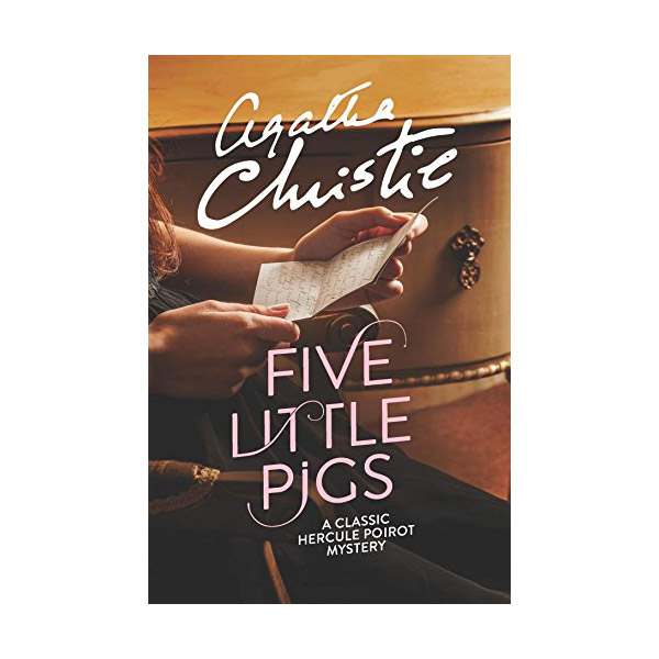 Five Little Pigs : 다섯 마리 아기 돼지 (Paperback, UK)