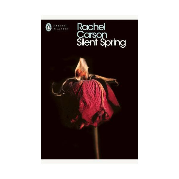 Penguin Modern Classics : Silent Spring : 침묵의 봄 (Paperback)