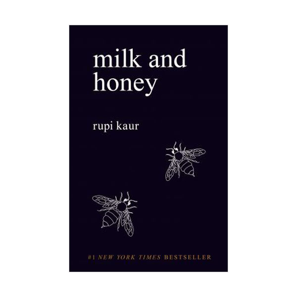 Milk and Honey 밀크 앤 허니 (Paperback)
