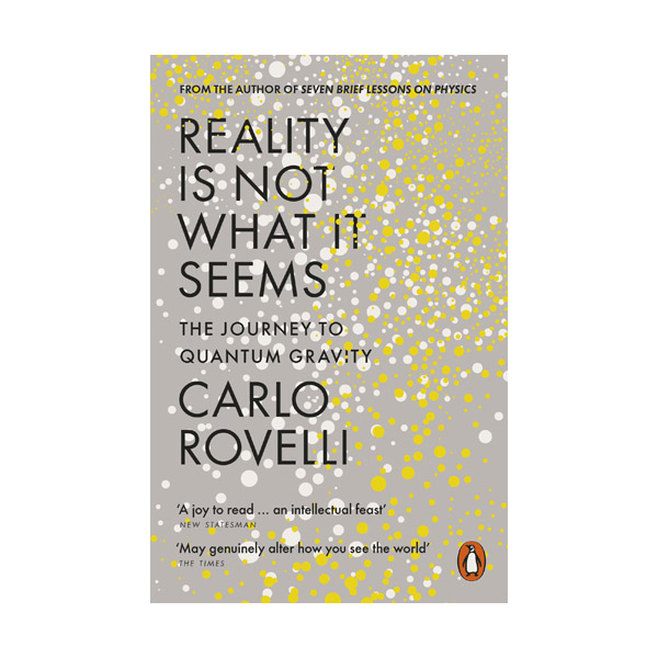 Reality Is Not What It Seems (Paperback, 영국판)