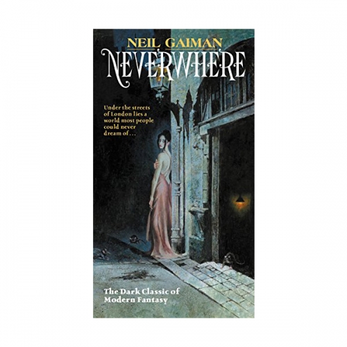 Neverwhere : 네버웨어 (Mass Market Paperback)
