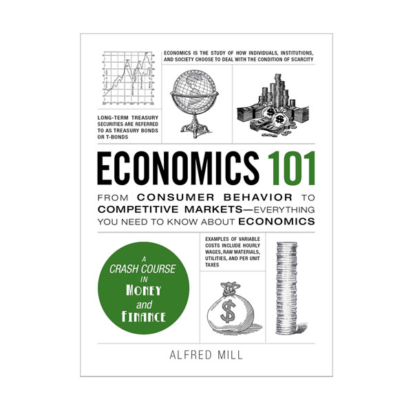 Economics 101 (Hardcover)