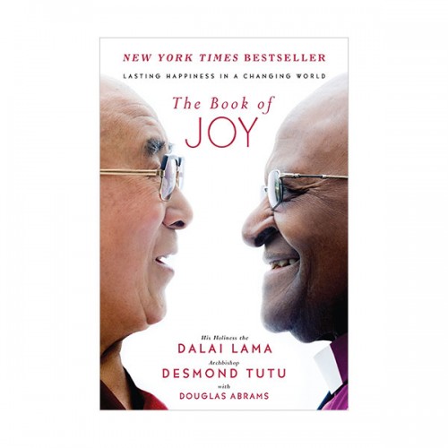 The Book of Joy : Lasting Happiness in a Changing World (Hardcover)