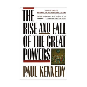 The Rise and Fall of the Great Powers (Paperback)