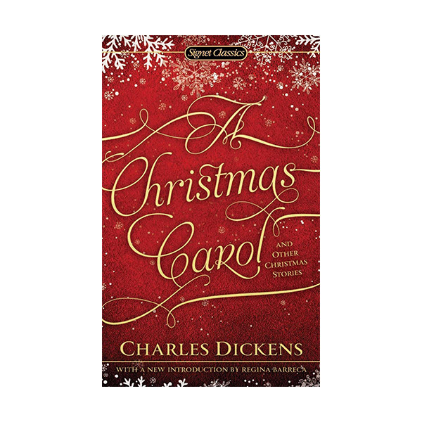Signet Classics : A Christmas Carol and Other Christmas Stories : 크리스마스 캐롤 외 (Mass Market Paperback)