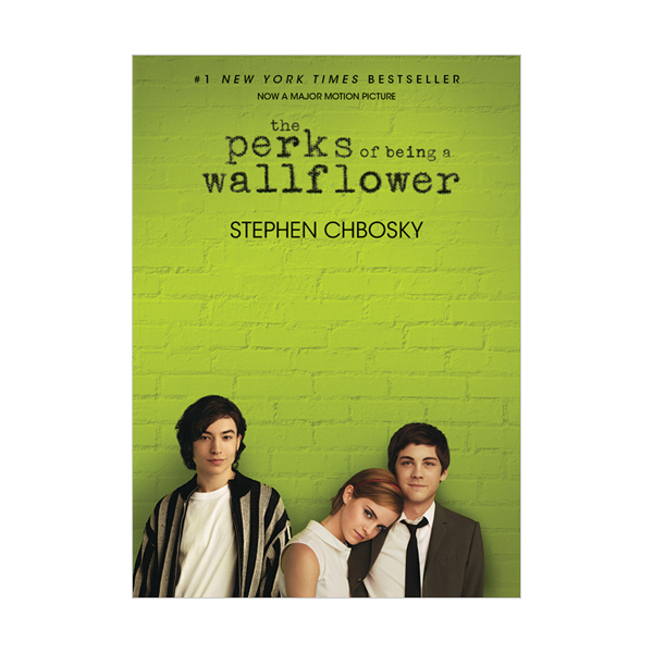 The Perks of Being a Wallflower (Paperback)