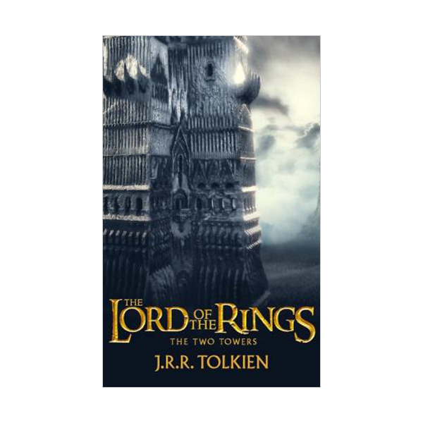 The Lord of the Rings #02 : The Two Towers (Paperback, Film Tie-in, UK)