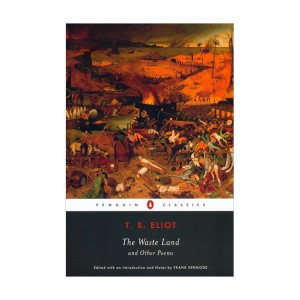 [1948 노벨문학상] Penguin Classics : The Waste Land and Other Poems (Paperback)