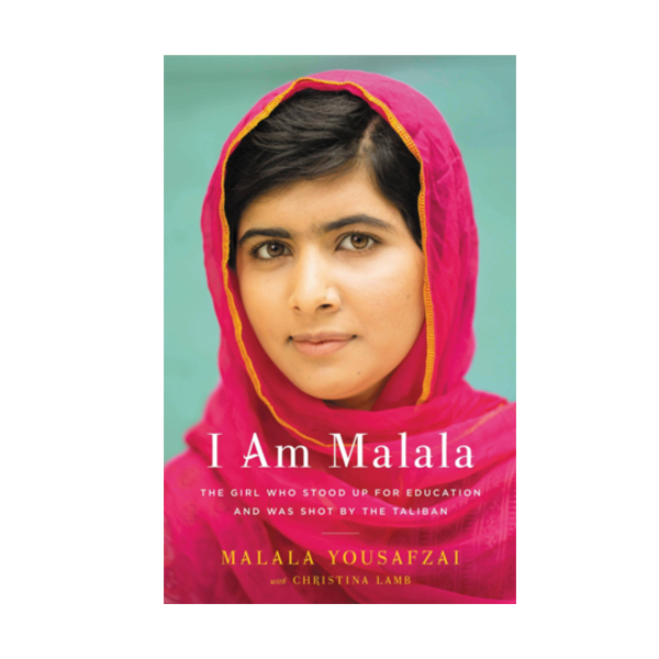 [2014 노벨평화상 Malala Yousafzai 자서전] I Am Malala (Paperback, International Edition)
