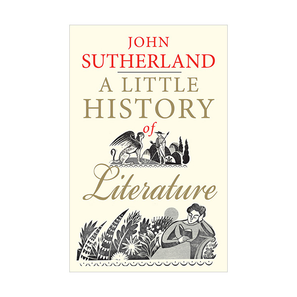  A Little History of Literature (Paperback, 영국판)