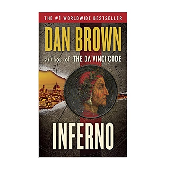 Inferno: A Novel (Mass Market Paperback)