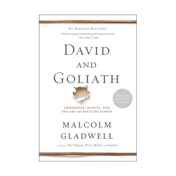 David and Goliath (Mass Market Paperback)