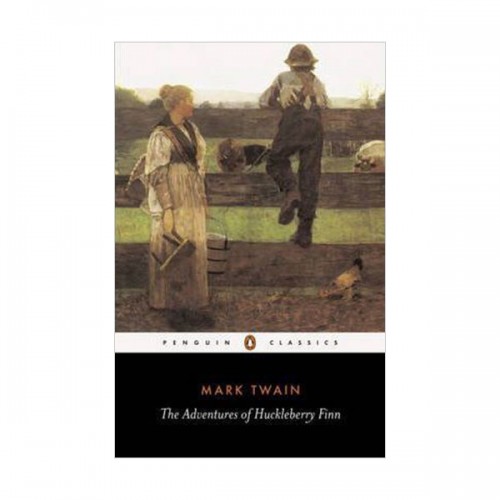 Penguin Classics : Adventures of Huckleberry Finn (Paperback, 영국판)