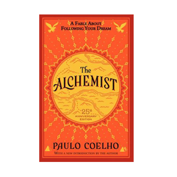 [북유럽 04회] The Alchemist : 연금술사 : 25th Anniversary Edition (Mass Market Paperback)