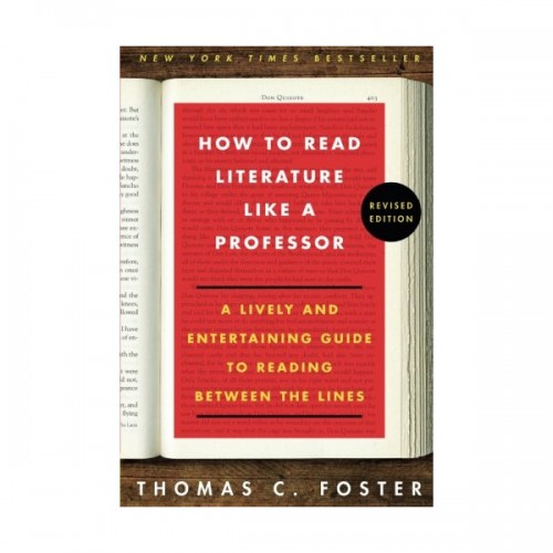 How to Read Literature Like a Professor (Paperback)