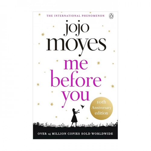Me Before You (Paperback, UK)