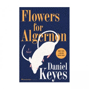 Flowers for Algernon : 앨저넌에게 꽃을 (Paperback)