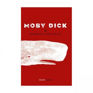 [오바마 추천도서] Collins Classics : Moby Dick (Paperback)