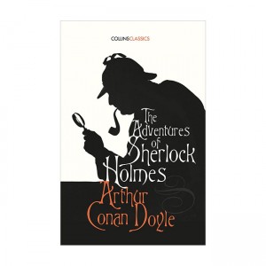 Collins Classics : The Adventures of Sherlock Holmes (Paperback)