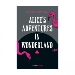 Collins Classics : Alice’s Adventures in Wonderland (Paperback, UK)