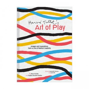 Herve Tullet's Art of Play (Hardcover) 