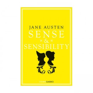 Collins Classics : Sense and Sensibility (Paperback)