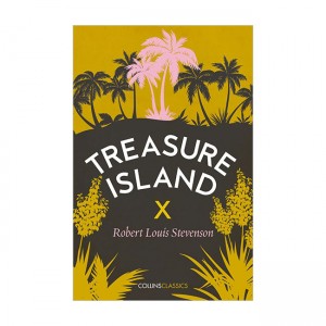 Collins Classics : Treasure Island (Paperback)