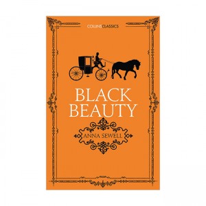 Collins Classics : Black Beauty (Paperback)
