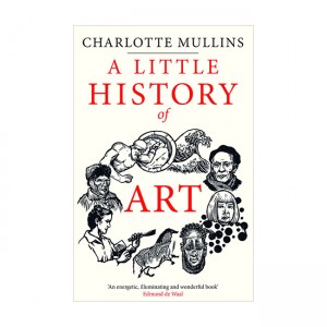 A Little History of Art (Hardcover, UK)