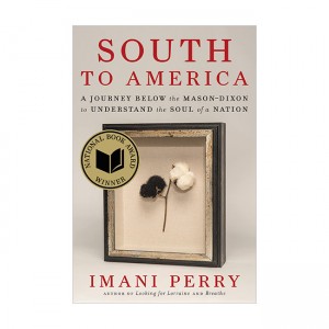 [★가을 여행]South to America : A Journey Below the Mason-Dixon to Understand the Soul of a Nation (Paperback)