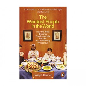 The Weirdest People in the World (Paperback, UK)