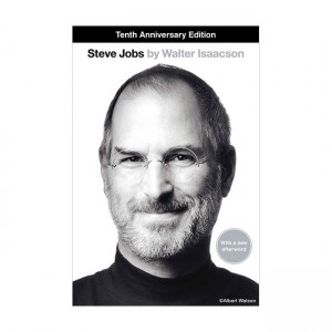[★셀럽추천][빌 게이츠 추천도서] Steve Jobs (Paperback)