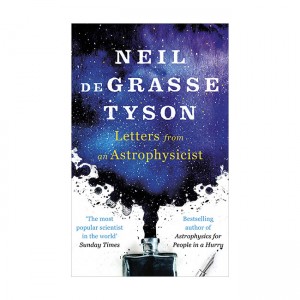Letters from an Astrophysicist (Paperback, UK)