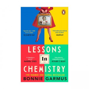 [애플TV] Lessons in Chemistry (Paperback, UK)