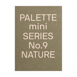 PALETTE Mini 09: Nature (Paperback, UK)